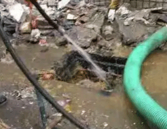 杞县通下水道的小妙招